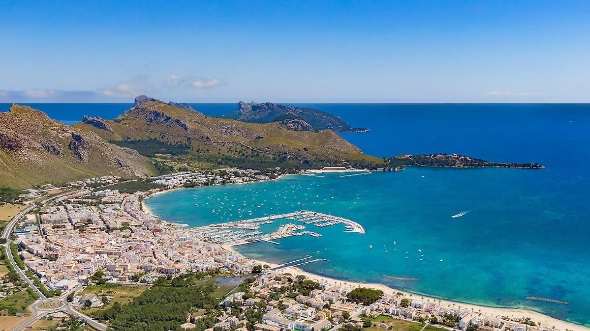 Casa Gotmar 132 Βίλα Port de Pollenca 0*,