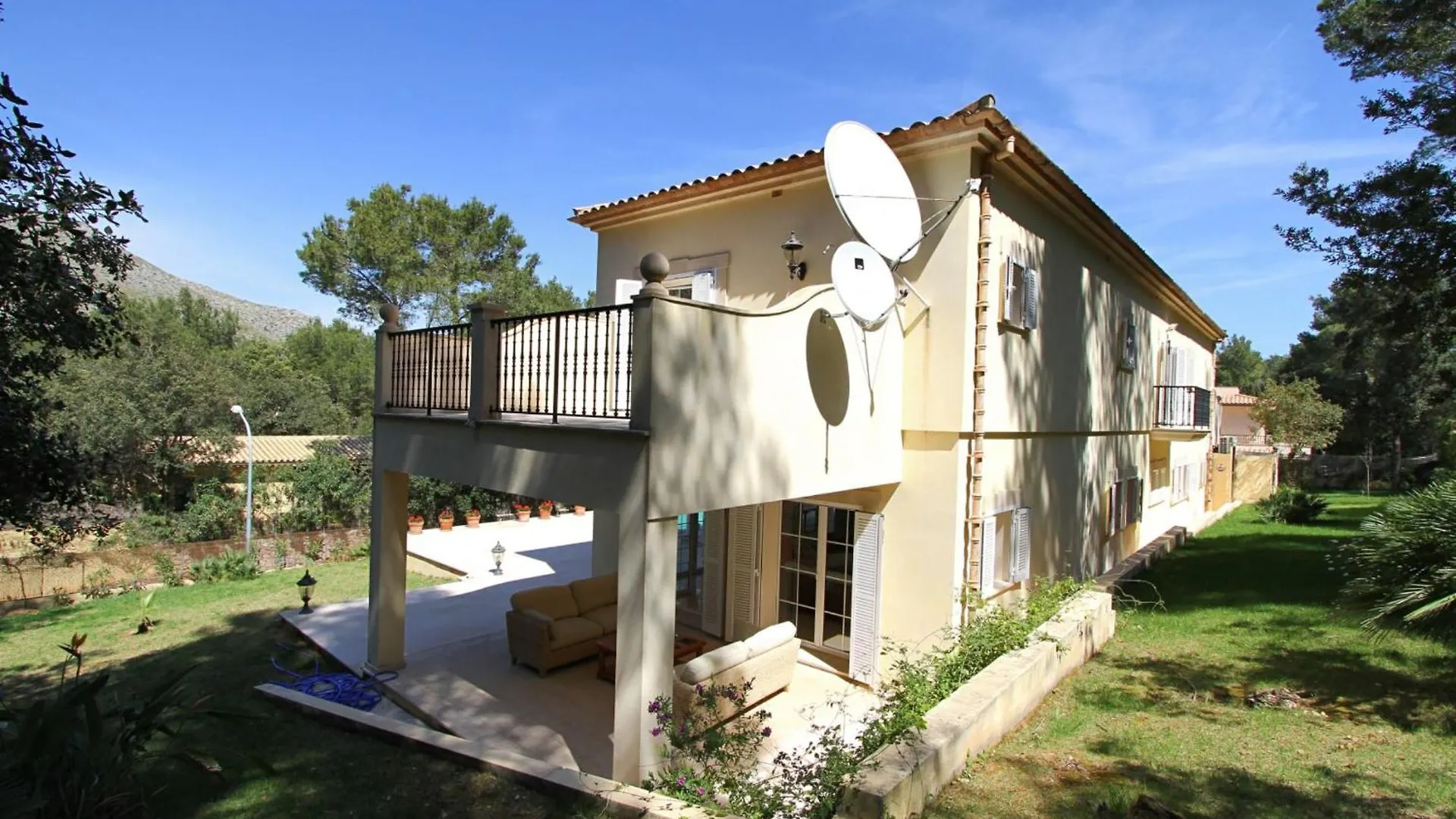 Casa Gotmar 132 Βίλα Port de Pollenca