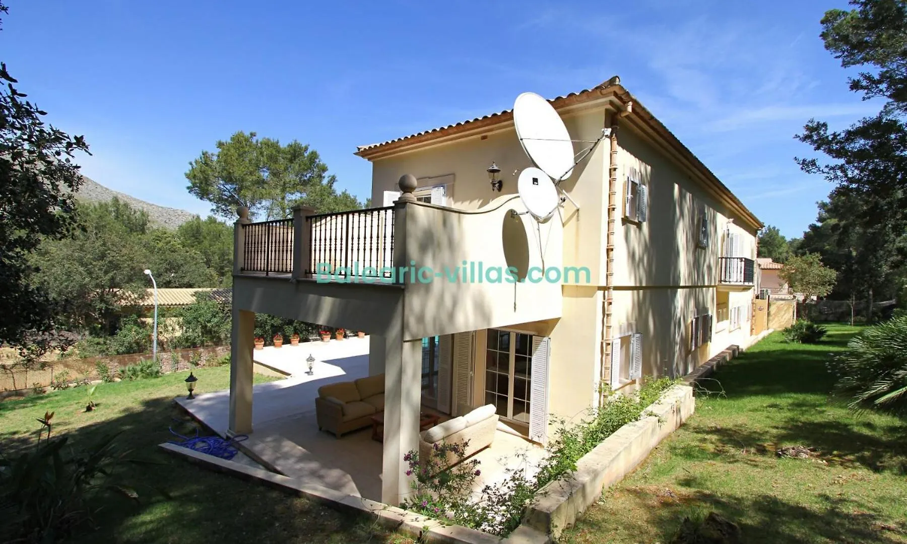 Casa Gotmar 132 Villa Port de Pollenca Spain